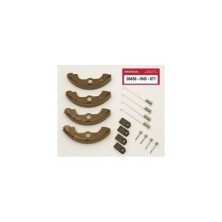 Juego Mordazas Freno Delantero Quad Honda TRX 350/400/450/500/650 2000-2007 06450-HN5-671