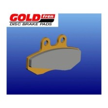 Juego Pastillas Freno Gold Fren 095