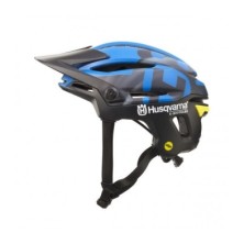 CASCO HUSQVARNA BELL DISCOVER SIXER MIPS AZUL