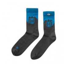 CALCETINES HUSQVARNA 100% DISCOVER NEGROS