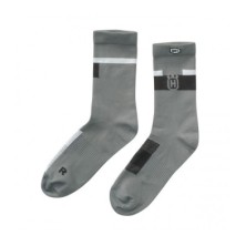 CALCETINES HUSQVARNA 100% DISCOVER GRIS