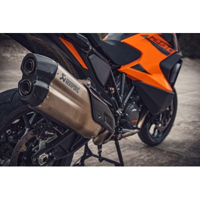 Silencioso Akrapovic KTM Adventure 1290 años 2021/2024 Referencia 61905979000