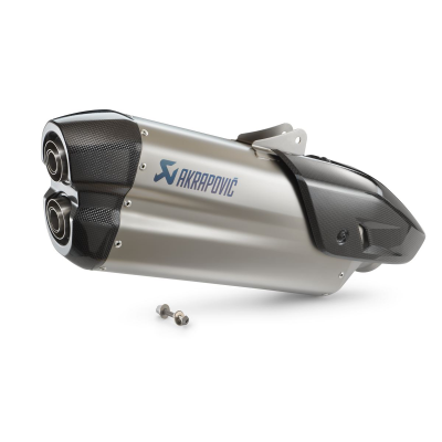 Silencioso Akrapovic KTM Adventure 1290 años 2021/2024 Referencia 61905979000