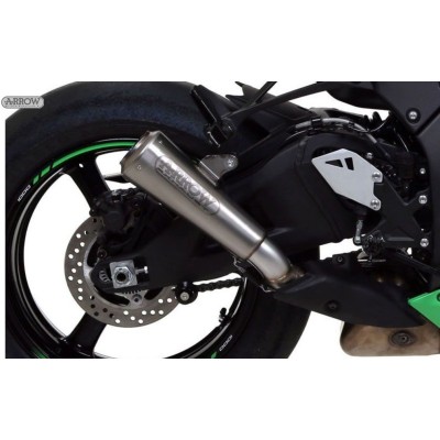 Arrow Escape 71841PR + Colector 71636MI ZX-10 2016/2019