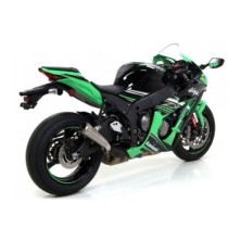 SILENCIOSO ARROW HOMOLOGADO KAWASAKI ZX-10R 2016-2019