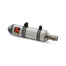SILENCIOSO AKRAPOVIC SLIP-ON-LINE KTM / HUSQVARNA 2008-2016  78105981100