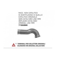 COLECTOR ARROW PARA KTM DUK/RC 125 17´-20´