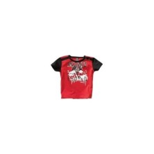 CAMISETA KINI ROJA NIÑO 3L5080034