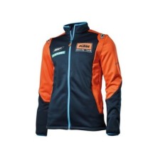 CHAQUETA REPLICA TEAM SOFTSHELL KTM
