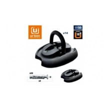 SOPORTE /ANCLAJE FIJACION AL SUELO URBAN SECURITY ANCHOR 14 UR55