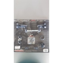 KIT ERGAL 3 KAWASAKI ZX6R 2009 KM03K1300