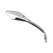 Retrovisor Derecho  cromado M/10 E290D
