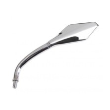 Retrovisor Izquierdo Cromado M/10 E290I