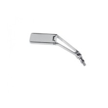 Retrovisor Derecho Custom Cromado m/10x125 E675D