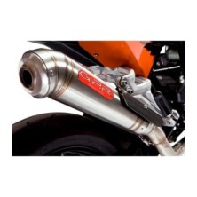 SILENCIOSO GPR KAWASAKI Z750 INOXIDABLE POWERCONE K78PC