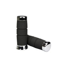 PUÑOS CUSTOM PUNTAS CROMADAS ARIETE 01641