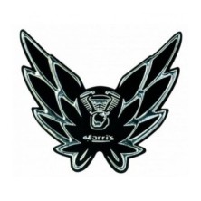 PROTECTOR DEPOSITO HARRIS BIG TWIN Protector deposito Harris Big Twin 11994BTAG