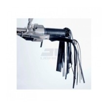 FUNDA CON FLECOS CORTOS PARA LAS MANETAS CUSTOM PF0004N