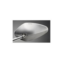 Retrovisor Rizoma Radical Naked Plata RIBS134A