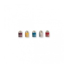 Juego Tapones Válvulas Tipo Bala