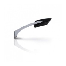 JUEGO DE ESPEJOS BARRACUDA E-VERSION ALUMINIUM