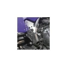 PROTECCION CHASIS QUAD HONDA TRX450 2004-2009 RPCLH01A