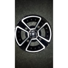 LLANTA ALUMINIO TRASERA QUAD HONDA/SUZUKI/KAWASAKI 10" S1-10810B