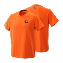 CAMISETA KTM PURE RACING TEE ORANGE