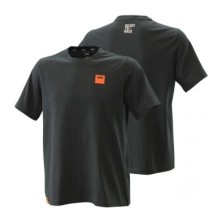 CAMISETA KTM NEGRA PURE RACING TEE
