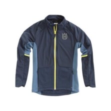 CHAQUETA HUSQVARNA REMOTE HYBRID FLEECE