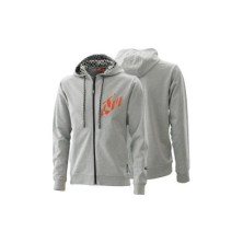 CHAQUETA KTM RADICAL ZIP HOODIE