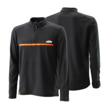CHAQUETA KTM UNBOUND HALFZIP LONGSLEEVE