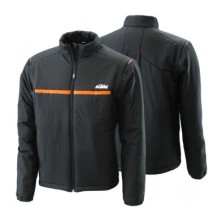 CHAQUETA 2 EN 1 CON MANGAS DEMONTABLES KTM UNBOUND THERMO