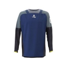 CAMISETA HUSQVARNA GOTLAND AZUL
