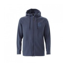 CHAQUETA HUSQVARNA AUTHENTIC ZIP HOODIE
