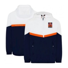 CHAQUETA CORTAVIENTOS RED BULL KTM FLETCH WINDBREAKER