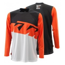 CAMISETA KTM POUNCE NARANJA