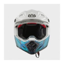 CASCO BELL HUSQVARNA MOTO 9 FLEX RAILED