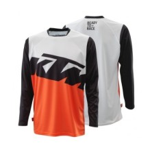 CAMISETA KTM POUNCE NEGRA