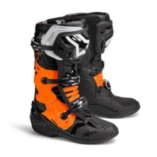 BOTAS ALPINESTARS KTM TECH 10 NARANJA/NEGRO