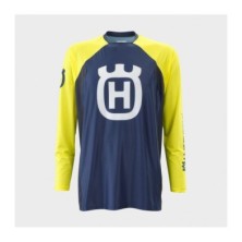 CAMISETA HUSQVARNA AUTHENTIC