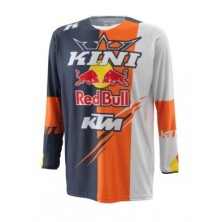 CAMISETA KTM KINI-RB COMPETITION