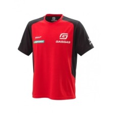 CAMISETA GAS GAS REPLICA TEAM TEE