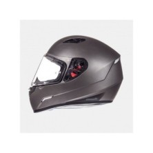 CASCO INTEGRAL MT MUGELO SOLID TITANIO MATE