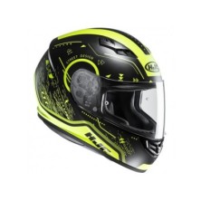 CASCO INTEGRAL HJC CS15 SAFA MC4HSF