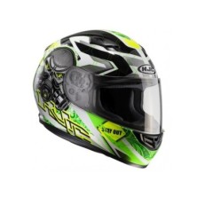 CASCO INTEGRAL HJC CS-15 RAFU MC4H