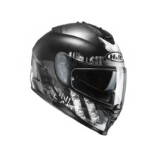 CASCO INTEGRAL HJC IS-17 SHAPY  MC5SF