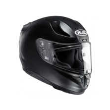 CASCO INTEGRAL HJC NEGRO SEMI MATE RPHA 11 UNI