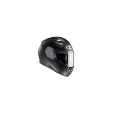 CASCO INTEGRAL HJC CS15 SEMI FLAT BLACK