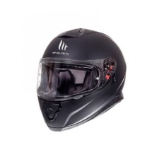 CASCO INTEGRAL MT THUNDER 3SV NEGRO MATE